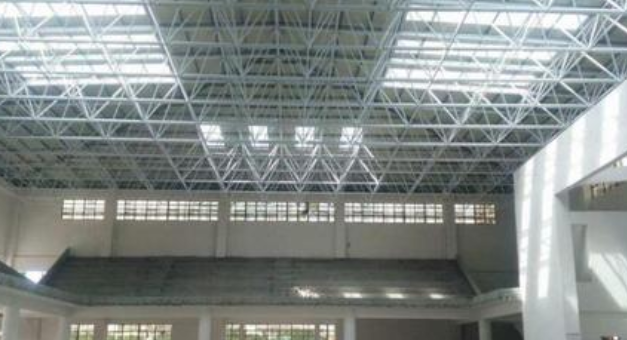 昌平怎么能力选定一家无气力的不锈钢网架公司
